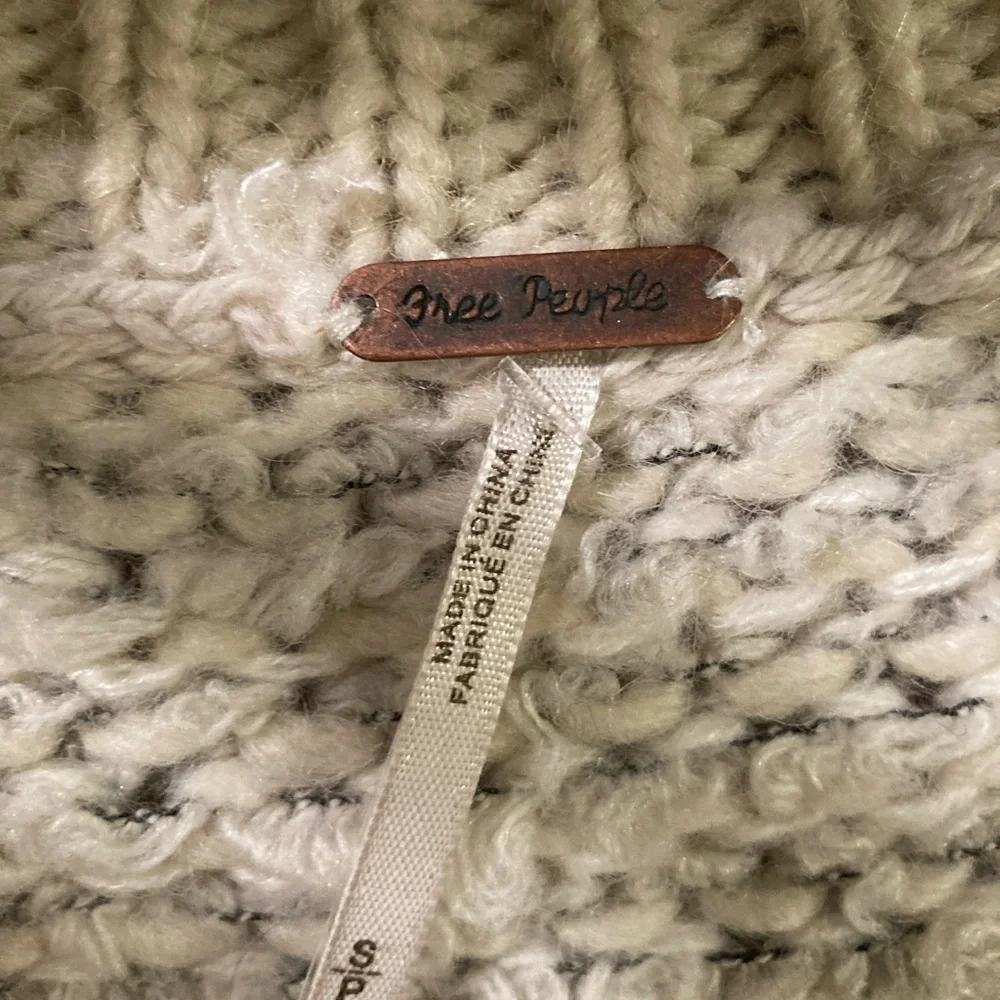 Free People Fair Isle sweater, Small - Picture 7 of 13